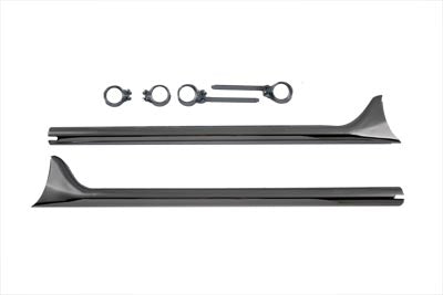 36 inch Straight Fishtail Kit