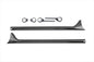 36 inch Straight Fishtail Kit