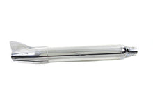 Load image into Gallery viewer, 1961 Replica Fishtail Muffler Chrome