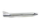 1961 Replica Fishtail Muffler Chrome