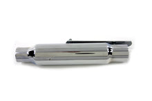Load image into Gallery viewer, Shorty Slip on Muffler Chrome