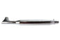 Chrome Fishtail Muffler 30 inch