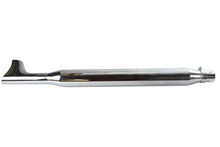 Load image into Gallery viewer, Chrome Fishtail Muffler 36 inch