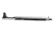 Load image into Gallery viewer, Chrome Fishtail Muffler 36 inch