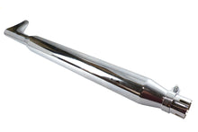Load image into Gallery viewer, Chrome Fishtail Muffler 36 inch