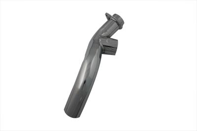 Rear Exhaust Pipe