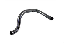Load image into Gallery viewer, Rear Crossover Exhaust Pipe Chrome