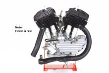 Load image into Gallery viewer, UL 3 Piece Exhaust System Set Raw