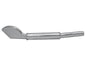 45 inch WL Bat Tail Muffler Chrome