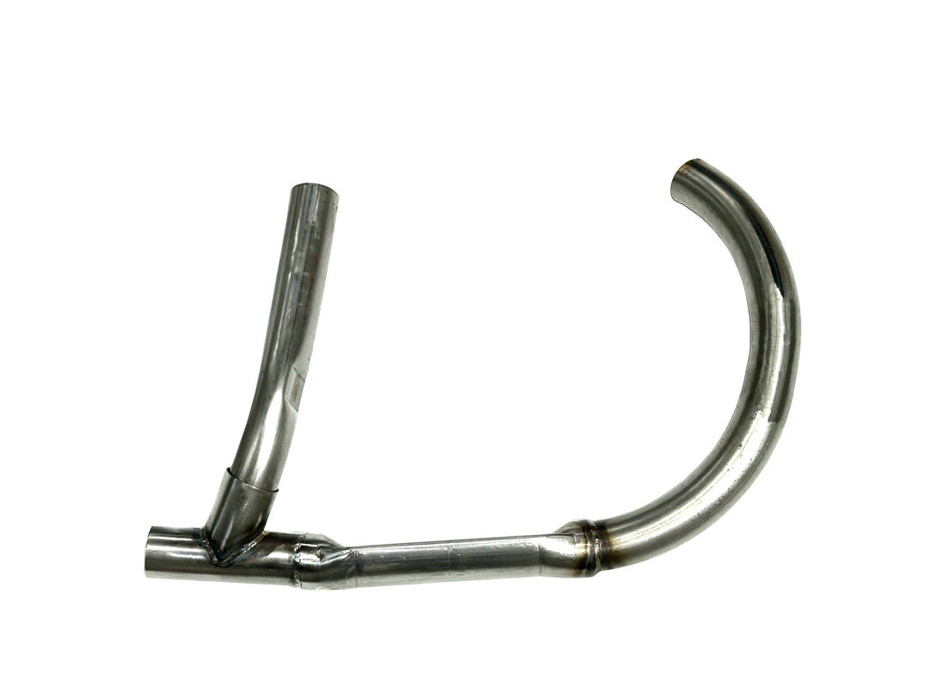 45 inch Exhaust Header Set Raw