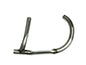 45 inch Exhaust Header Set Raw