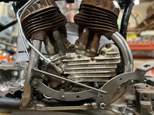 Load image into Gallery viewer, 45 inch Exhaust Header Set Raw