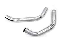 Load image into Gallery viewer, Replica Exhaust Header Set Chrome