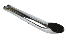 Load image into Gallery viewer, 2:1 24 inch Collector Turn Out Muffler Chrome