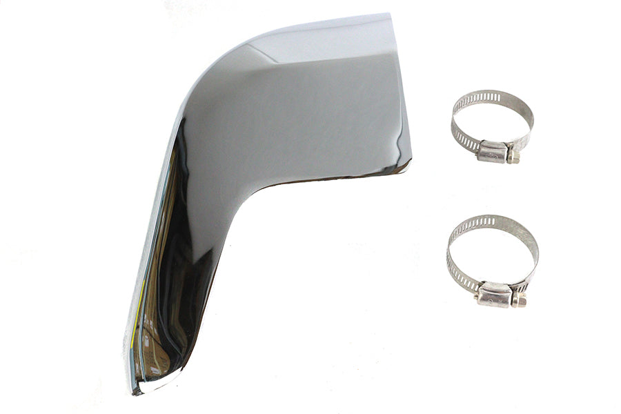 Top Left Exhaust Heat Shield