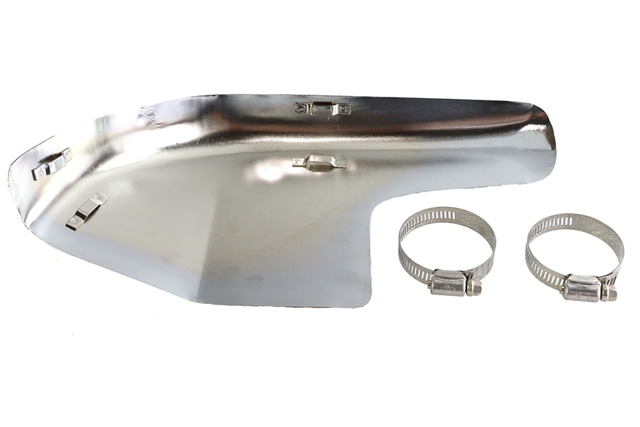 Top Left Exhaust Heat Shield