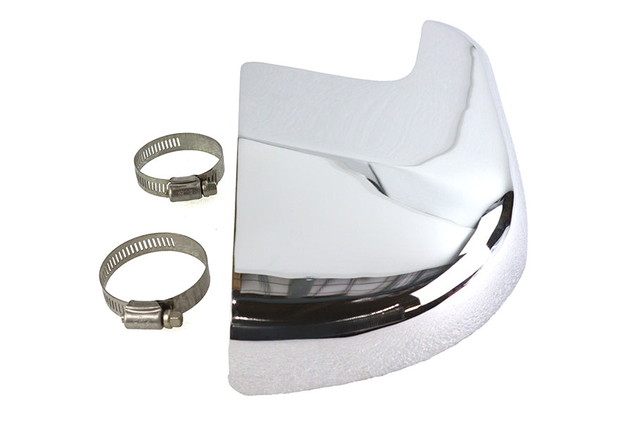 Top Left Exhaust Heat Shield