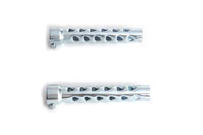 Steel 1-3/4 inch Pipe Baffle Set