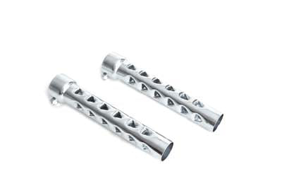 Steel 1-3/4 inch Pipe Baffle Set
