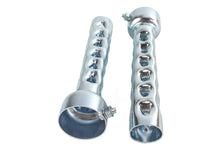 Load image into Gallery viewer, Steel 2 inch Pipe Baffle Set