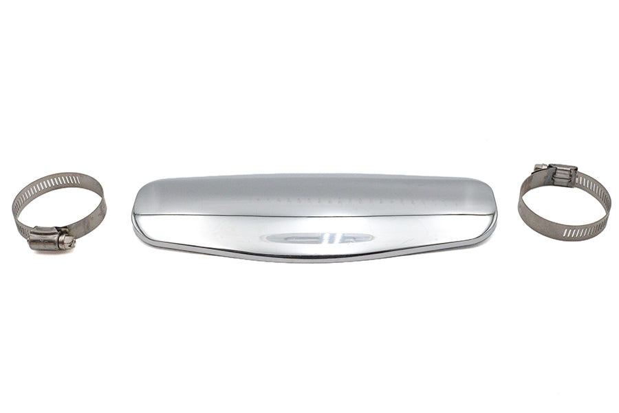 Replica Exhaust Spoon Style Heat Shield