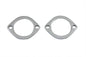 Exhaust Port Flange Chrome