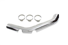 Load image into Gallery viewer, Chrome 24 inch Front Exhaust Heat Shield