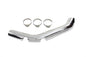 Chrome 24 inch Front Exhaust Heat Shield