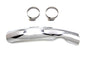 Exhaust Pipe Rear Heat Shield