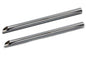 Chrome 30 inch Straight Exhaust Pipe Extension