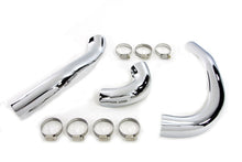Load image into Gallery viewer, Dual Exhaust Pipe Heat Shield Set