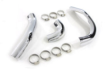 Load image into Gallery viewer, Dual Exhaust Pipe Heat Shield Set