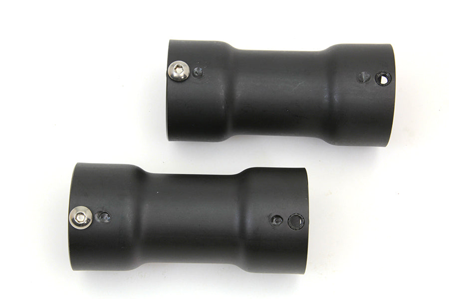 2-1/4 inch Steel Pipe Baffler