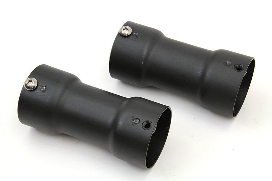 2-1/4 inch Steel Pipe Baffler