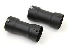 Load image into Gallery viewer, 2-1/4 inch Steel Pipe Baffler