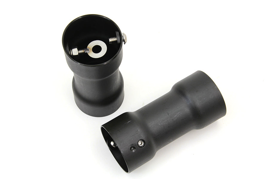 2-1/4 inch Steel Pipe Baffler
