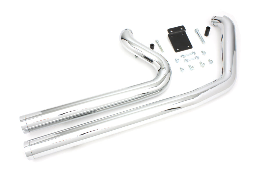 Wyatt Gatling Maxx Shot Exhaust Drag Pipe Set