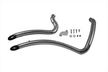Load image into Gallery viewer, Exhaust Drag Pipe Set Curve