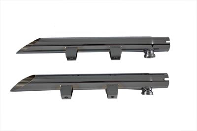 Pipe Extension Chrome