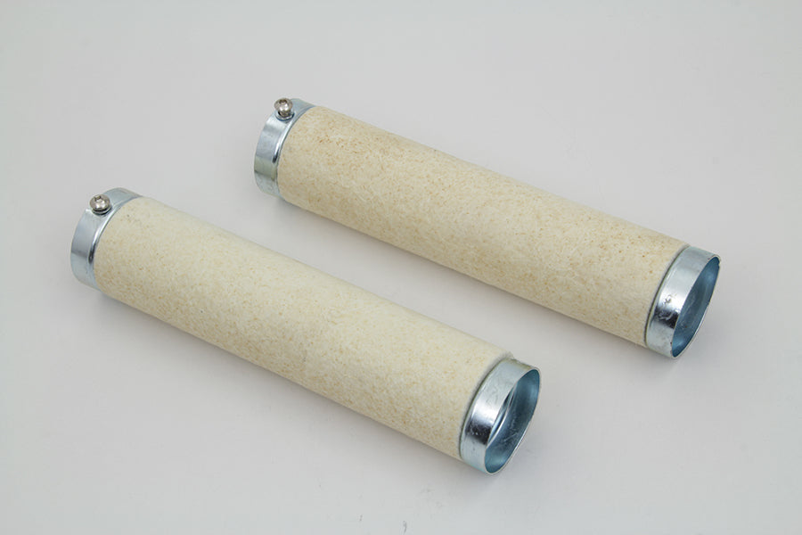 2-3/8 inch Exhaust Baffle Set