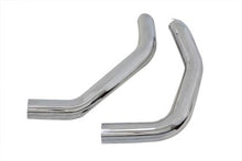 Load image into Gallery viewer, Drag Exhaust Pipe Heat Shield Set