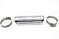 Exhaust Heat Shield Grooved Style
