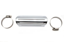 Load image into Gallery viewer, Exhaust Heat Shield Grooved Style