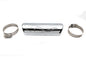 Exhaust Heat Shield Flame Style