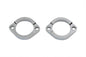 Exhaust Header Flange Clamp Set