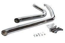 Load image into Gallery viewer, Exhaust Drag Pipe Set Side Sweep