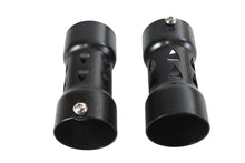 Load image into Gallery viewer, V-Slot Type Steel 2-1/4 inch Pipe Baffle Set