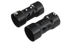 Load image into Gallery viewer, V-Slot Type Steel 2-1/4 inch Pipe Baffle Set
