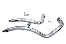 Load image into Gallery viewer, Exhaust Drag Pipe Set Curvado