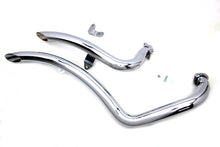 Load image into Gallery viewer, Exhaust Drag Pipe Set Curvado